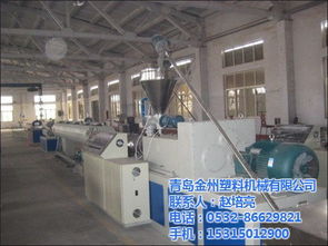 pvc管材設備,生產pvc管材設備,金州塑機 優質商家