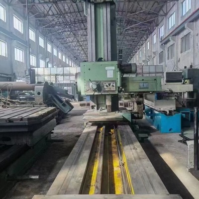 1.機械廠急售二手大連大禾CQX580A立式車床二手大連立車二手車床