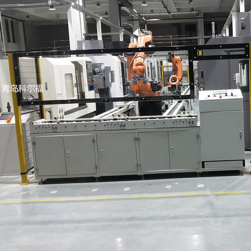 設備機械護欄設備安全圍欄工廠車間隔離護欄科爾福直供