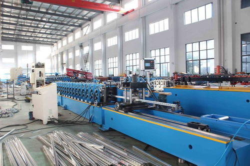 【可靠久進五金機械廠敘利亞光伏支架成型機價格實惠,卷閘機】- 