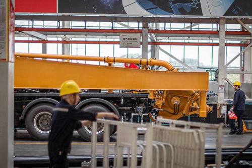 國內(nèi)首家,三一重工擬在瑞士上市