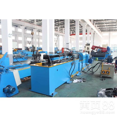 【久進五金機械廠冷彎機,供應申達c型機信譽】- 