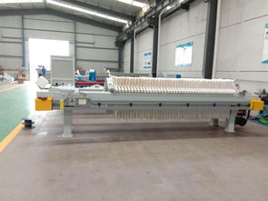 壓濾機常見電氣故障原因及解決方法