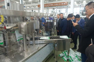 這家高科技含量的包裝機械公司,為什么值得防水人組團參觀