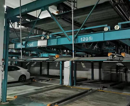 機(jī)械停車位 誠(chéng)信互利