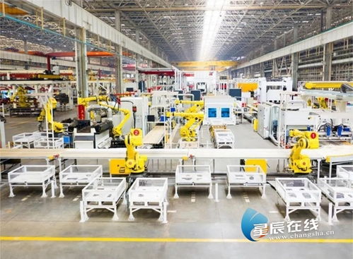 長(zhǎng)沙 數(shù)字賦能,強(qiáng)省會(huì)激活城市發(fā)展新動(dòng)能