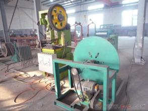 【利豐舔屏價】棗強供應刀片刺繩機廠家報價\廠家直銷圖片|【利豐舔屏價】棗強供應刀片刺繩機廠家報價\廠家直銷產品圖片由安平縣利豐絲網機械廠公司生產提供-