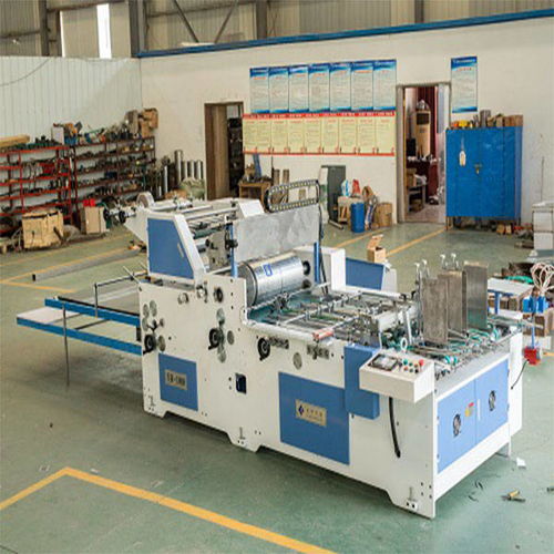 安慶永華機械 自動貼窗機提高設備工藝和產品質量