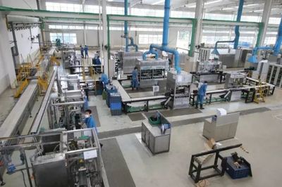 談機械廠生產、品質、技術三大部門之職能關系