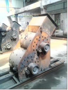 供應不噴漆的煤矸石粉碎機也有人要瑞星機械廠生產供不應求_紡織、皮革_世界工廠網中國產品信息庫