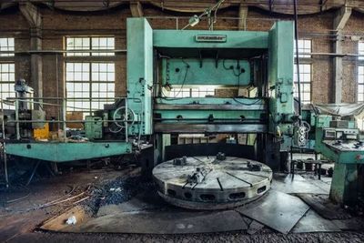 再見了北京水泥機械廠 在昌平有一種青春叫廠里上班