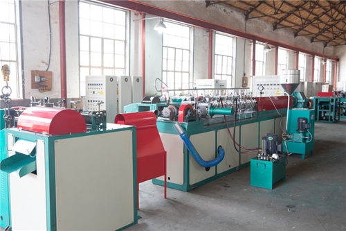 四川水果泡沫網(wǎng)套機貨源充足 龍口市塑料機械廠