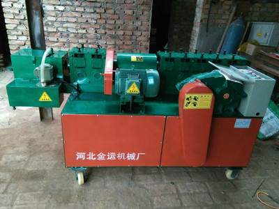 鋼管矯直一體機設備廠家圖片_高清圖_細節圖-邢臺金運機械廠 -