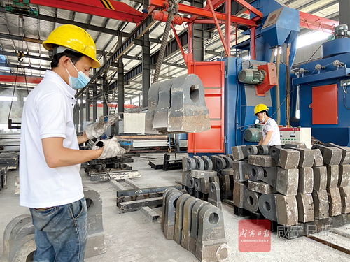 圖文 恢復產(chǎn)能謀發(fā)展