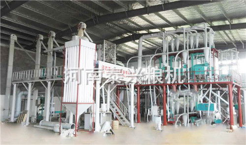 玉米加工設備指南 廠家選擇、成套機械與價格解析