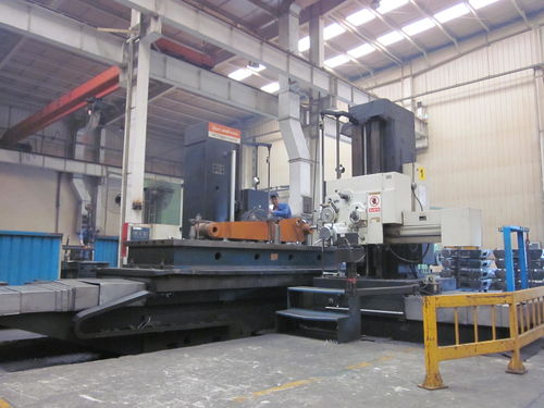 徐州博匯世通重工機械有限責任公司下料成型設備簡介