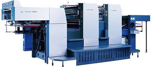 印刷機(jī)械廠的轉(zhuǎn)型新利器 錢眼產(chǎn)品引領(lǐng)智能化革新