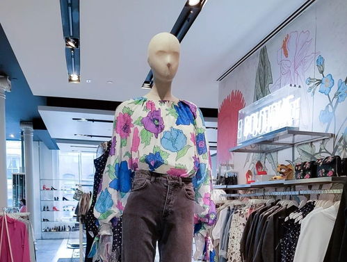 2018夏季女裝零售深度分析 印花圖案與鞋帽市場表現